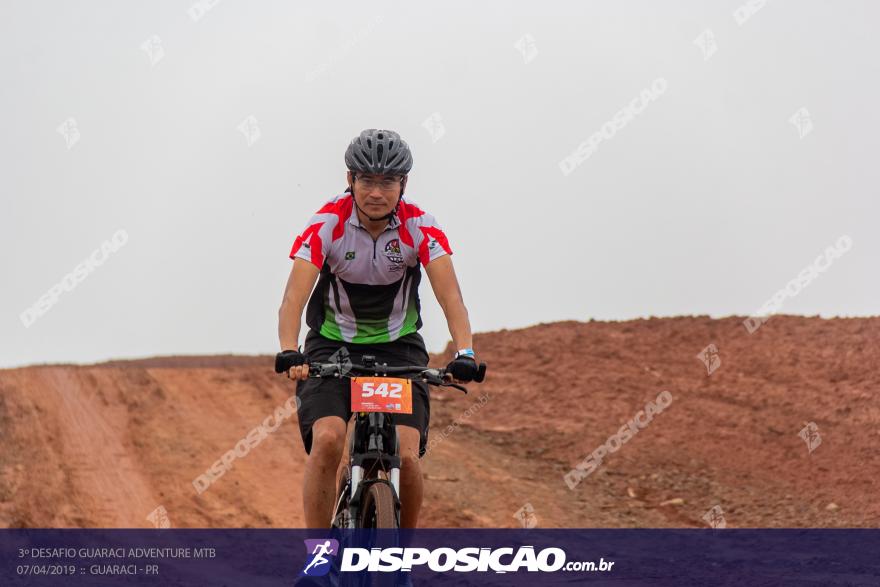 3º Desafio Guaraci Adventure MTB