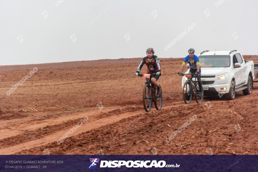 3º Desafio Guaraci Adventure MTB