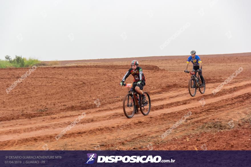 3º Desafio Guaraci Adventure MTB