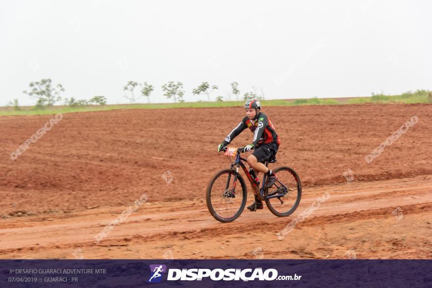 3º Desafio Guaraci Adventure MTB