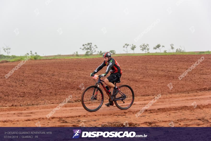 3º Desafio Guaraci Adventure MTB