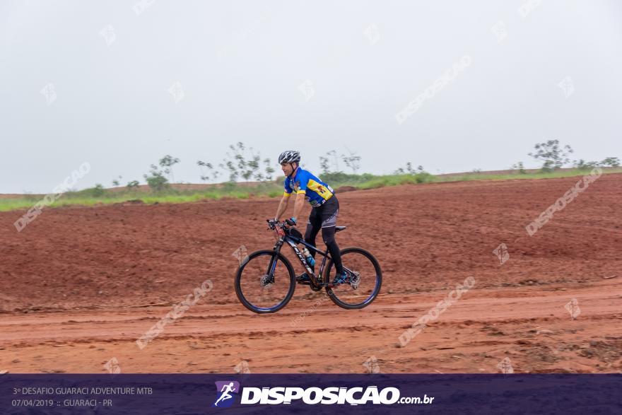 3º Desafio Guaraci Adventure MTB