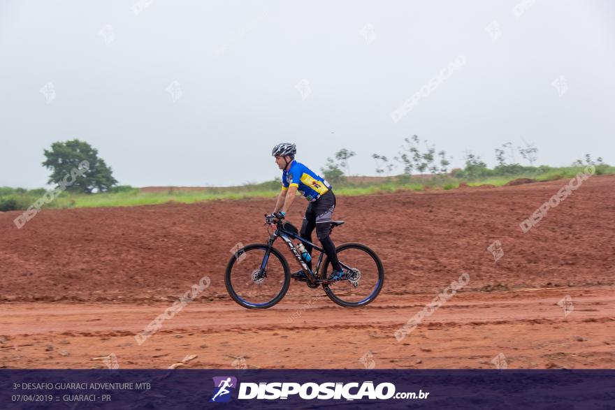 3º Desafio Guaraci Adventure MTB