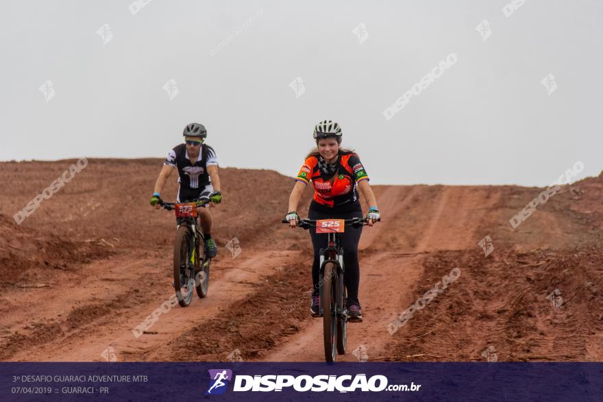 3º Desafio Guaraci Adventure MTB