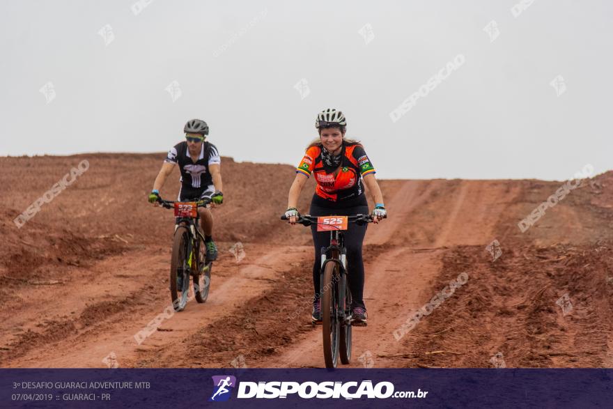 3º Desafio Guaraci Adventure MTB