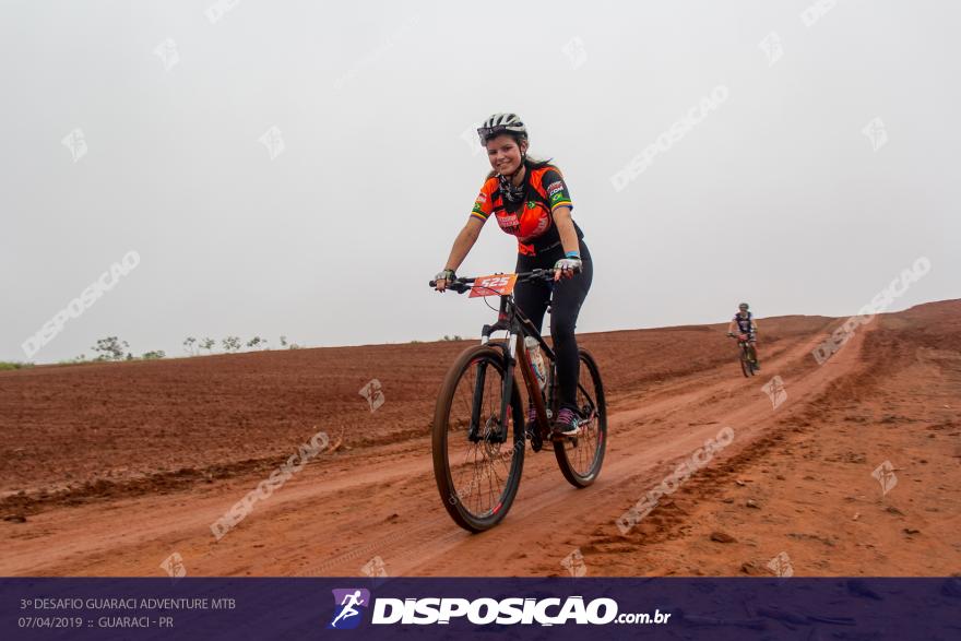 3º Desafio Guaraci Adventure MTB