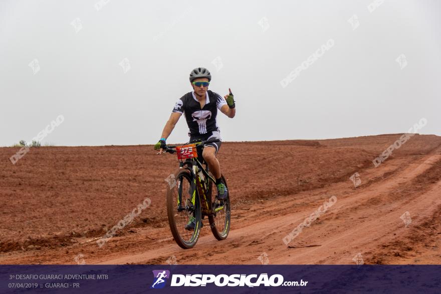 3º Desafio Guaraci Adventure MTB