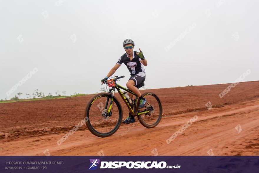 3º Desafio Guaraci Adventure MTB