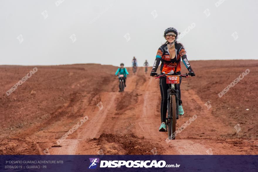 3º Desafio Guaraci Adventure MTB