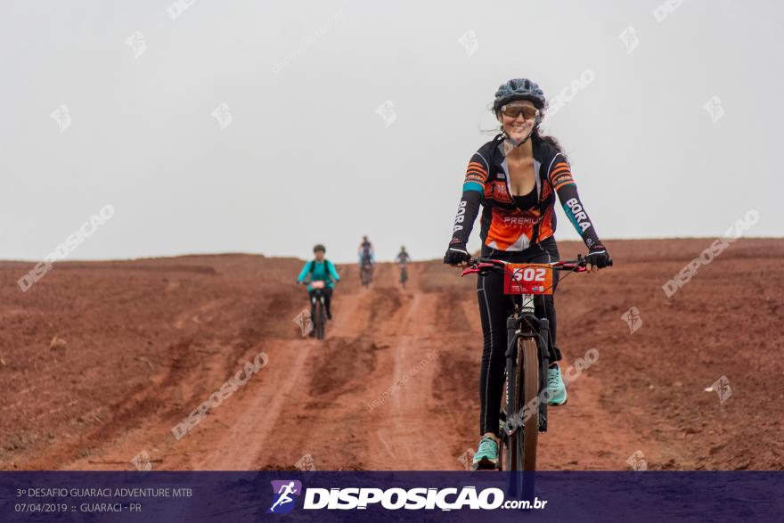 3º Desafio Guaraci Adventure MTB