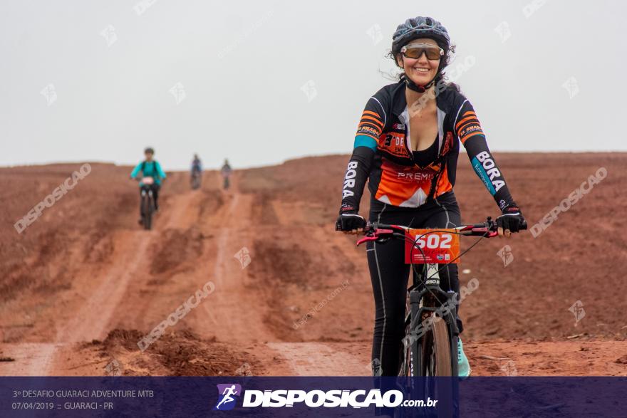 3º Desafio Guaraci Adventure MTB