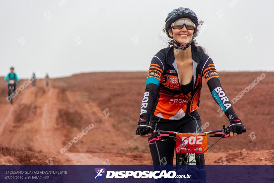 3º Desafio Guaraci Adventure MTB