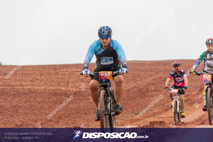 3º Desafio Guaraci Adventure MTB