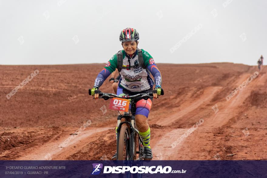 3º Desafio Guaraci Adventure MTB