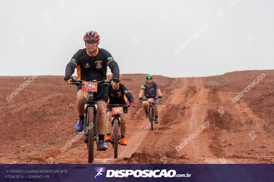 3º Desafio Guaraci Adventure MTB