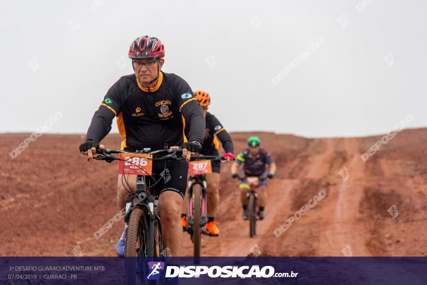 3º Desafio Guaraci Adventure MTB