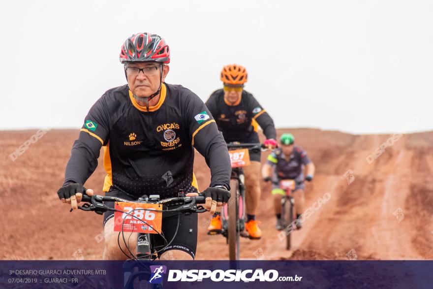 3º Desafio Guaraci Adventure MTB