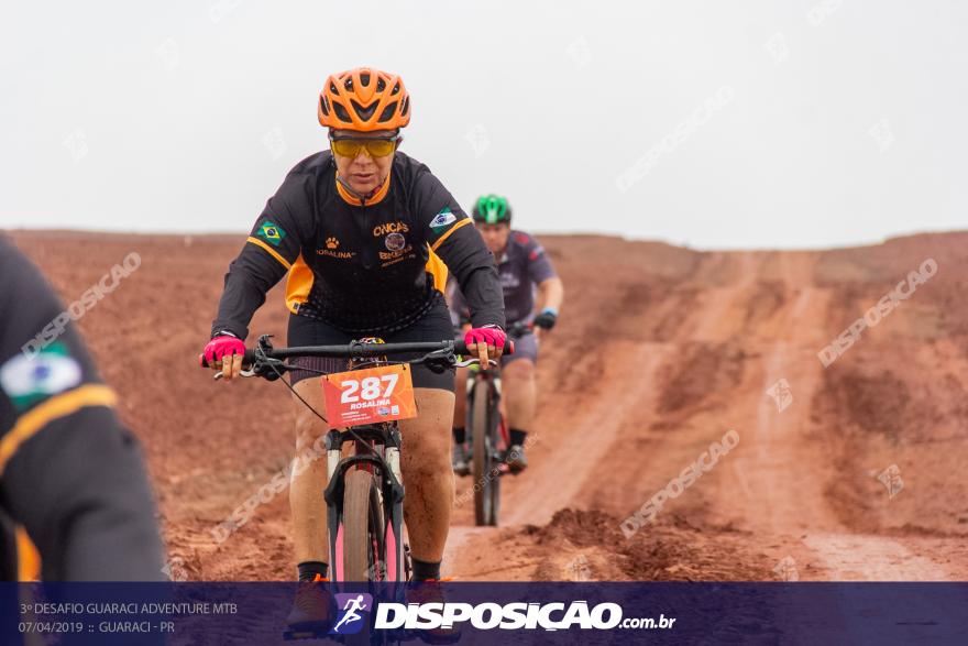 3º Desafio Guaraci Adventure MTB