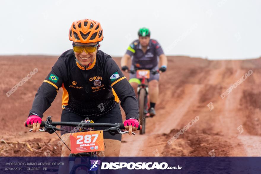 3º Desafio Guaraci Adventure MTB