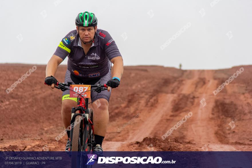 3º Desafio Guaraci Adventure MTB