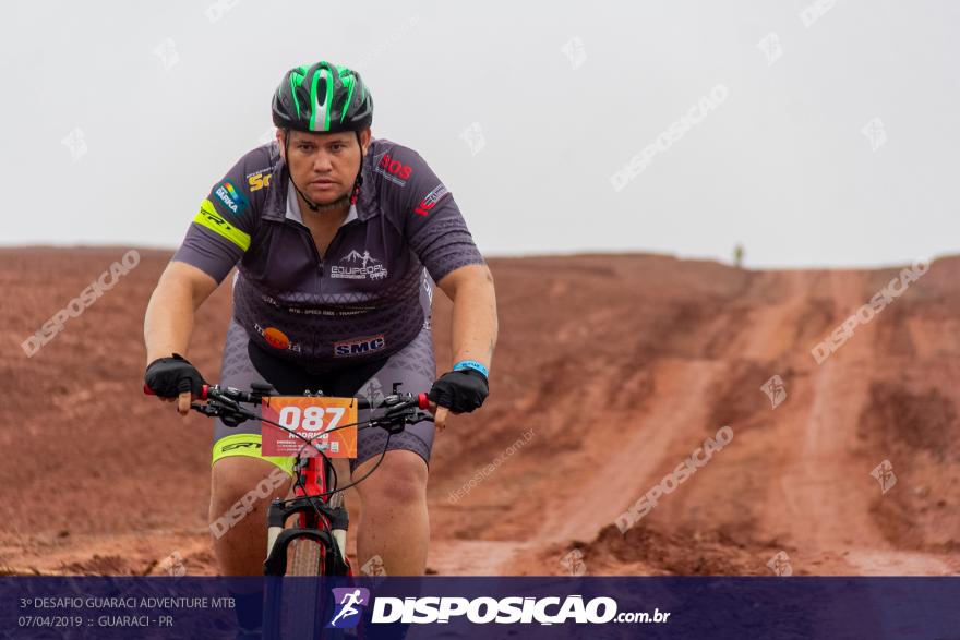 3º Desafio Guaraci Adventure MTB