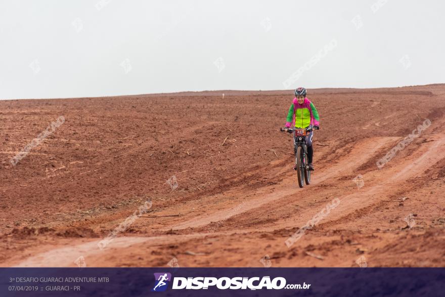 3º Desafio Guaraci Adventure MTB