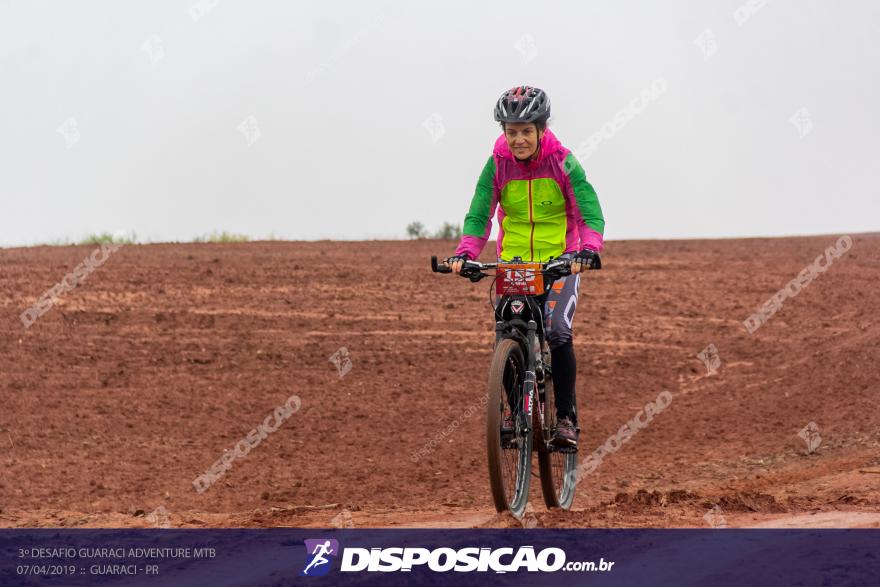 3º Desafio Guaraci Adventure MTB