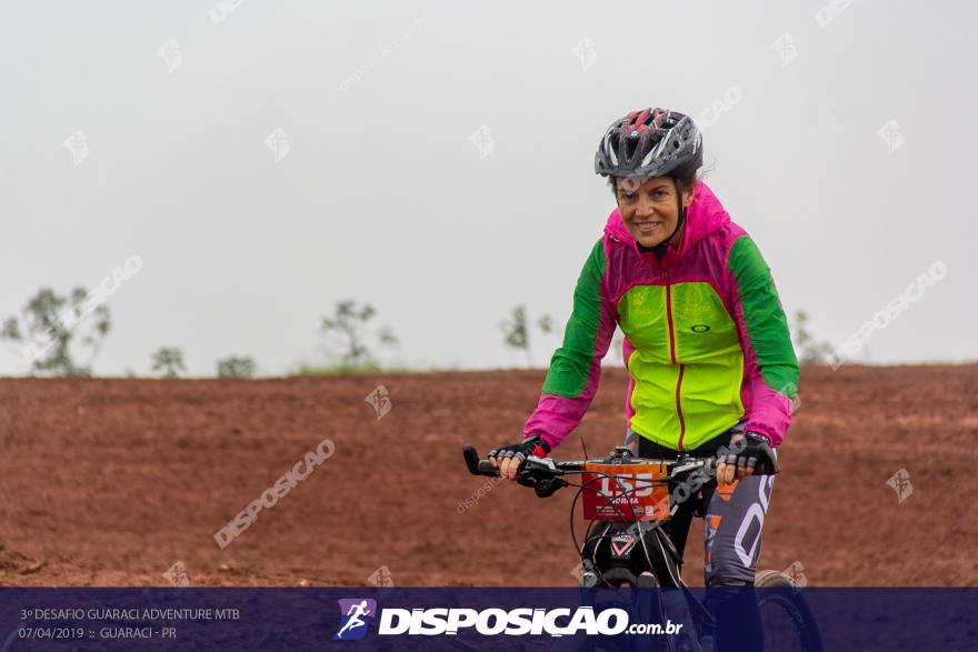 3º Desafio Guaraci Adventure MTB