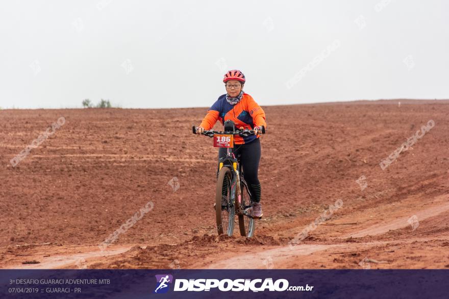 3º Desafio Guaraci Adventure MTB