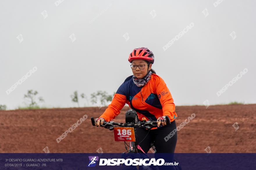 3º Desafio Guaraci Adventure MTB