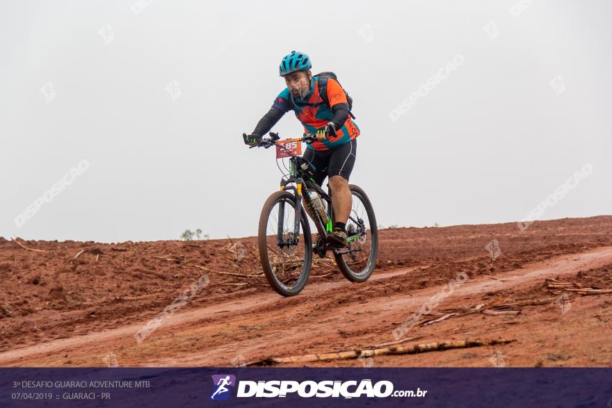 3º Desafio Guaraci Adventure MTB