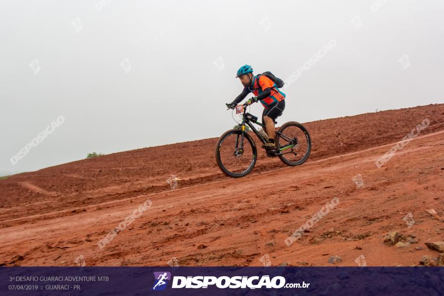 3º Desafio Guaraci Adventure MTB