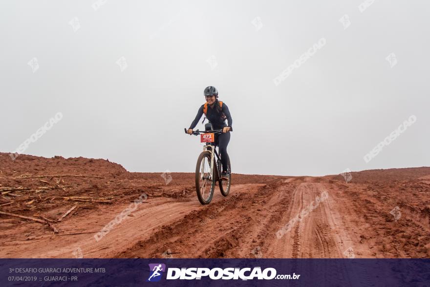 3º Desafio Guaraci Adventure MTB