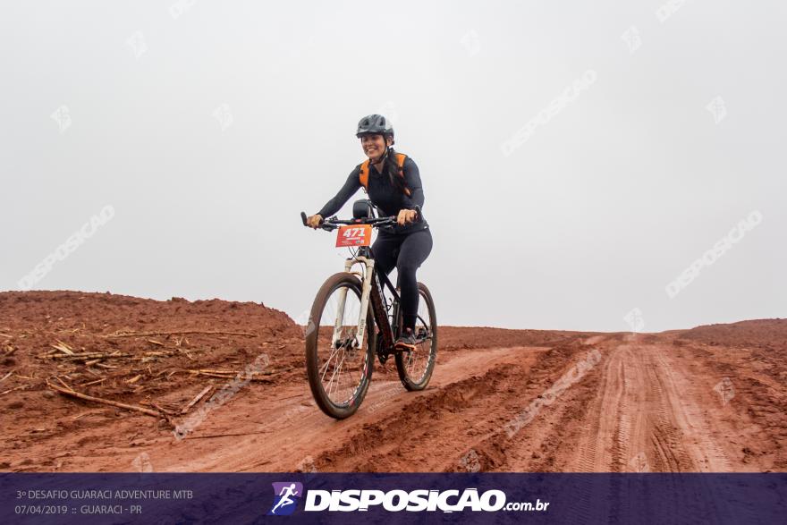 3º Desafio Guaraci Adventure MTB