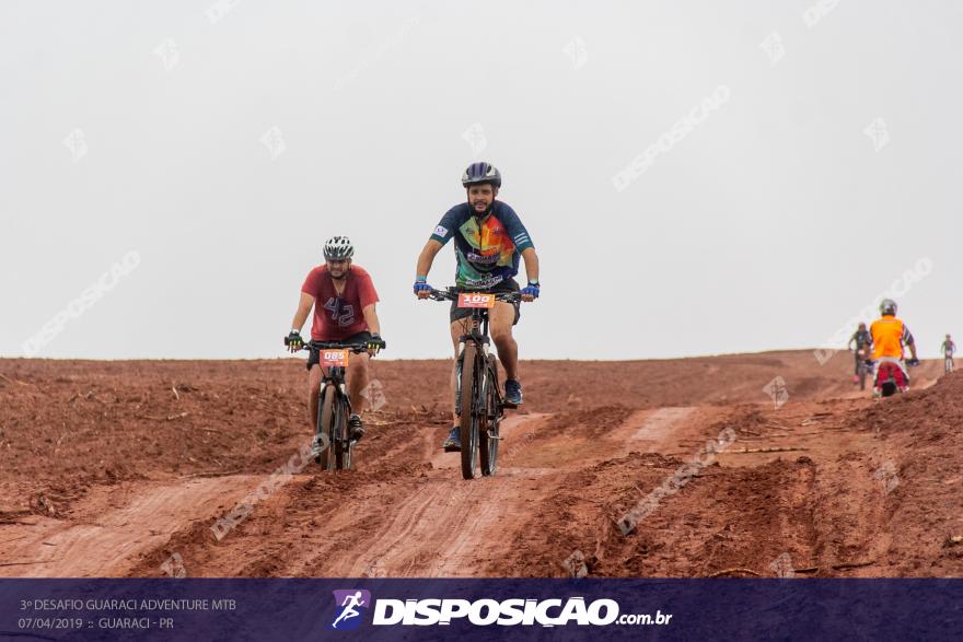 3º Desafio Guaraci Adventure MTB