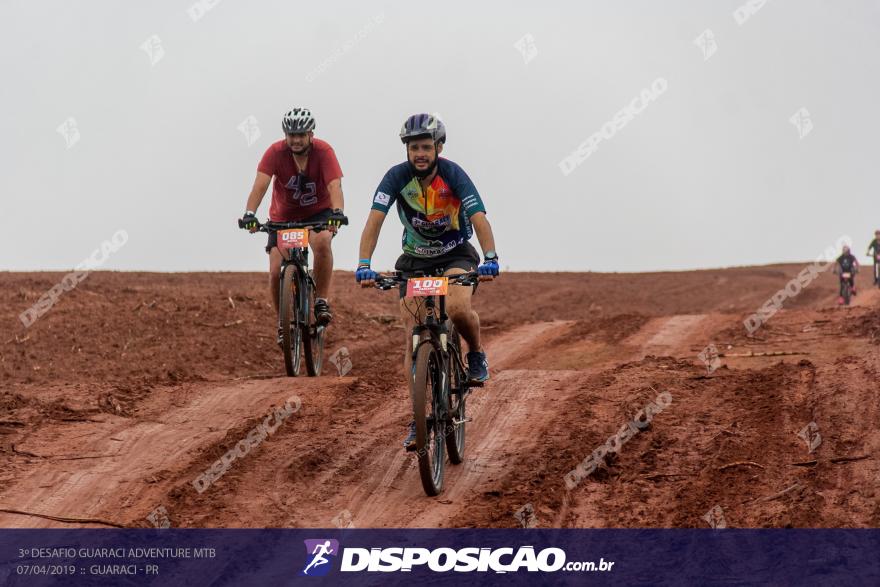 3º Desafio Guaraci Adventure MTB