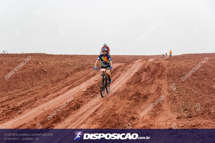 3º Desafio Guaraci Adventure MTB