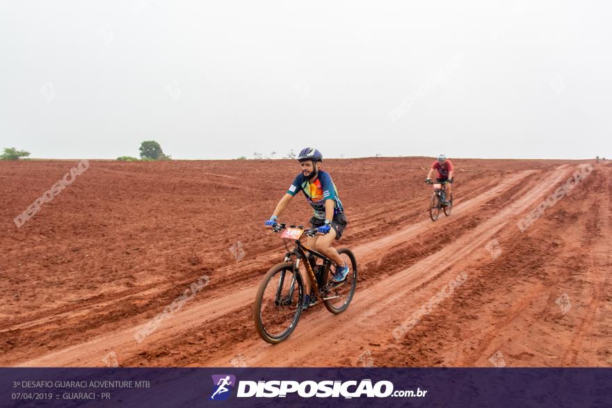 3º Desafio Guaraci Adventure MTB