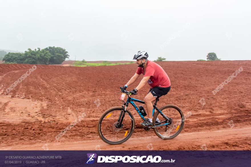 3º Desafio Guaraci Adventure MTB