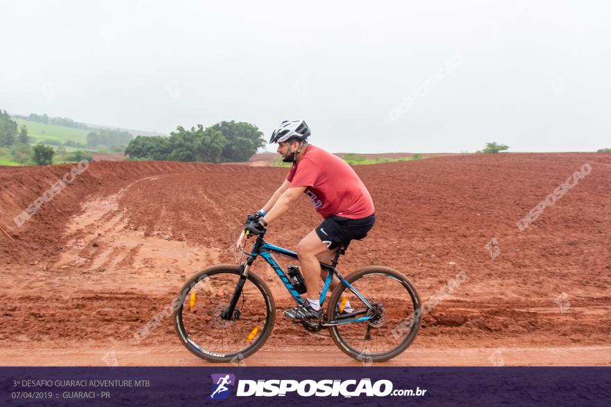 3º Desafio Guaraci Adventure MTB