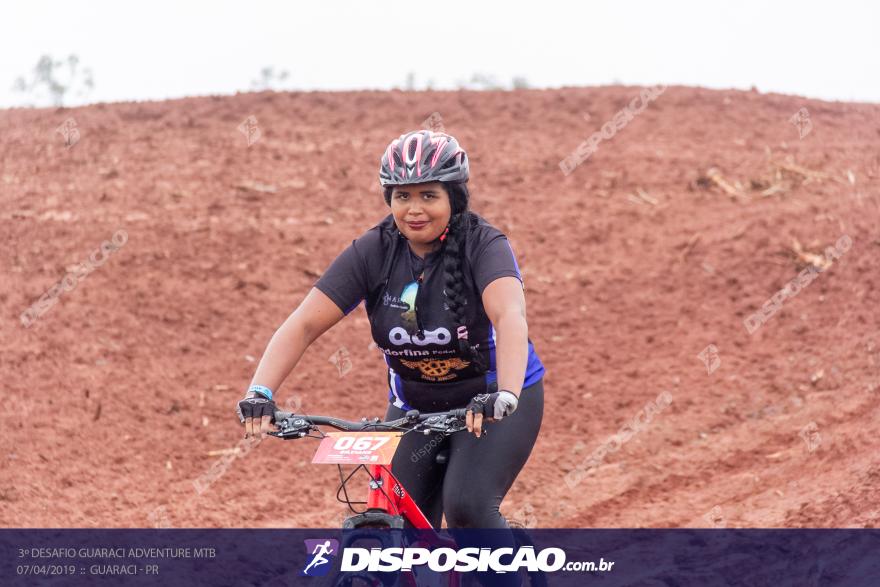 3º Desafio Guaraci Adventure MTB