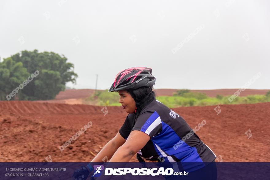 3º Desafio Guaraci Adventure MTB