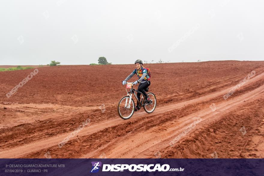 3º Desafio Guaraci Adventure MTB