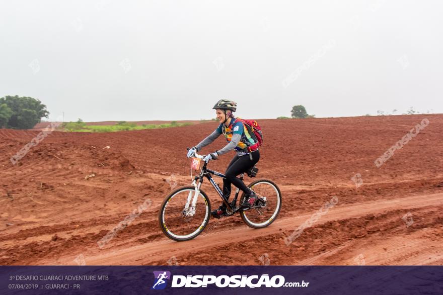 3º Desafio Guaraci Adventure MTB