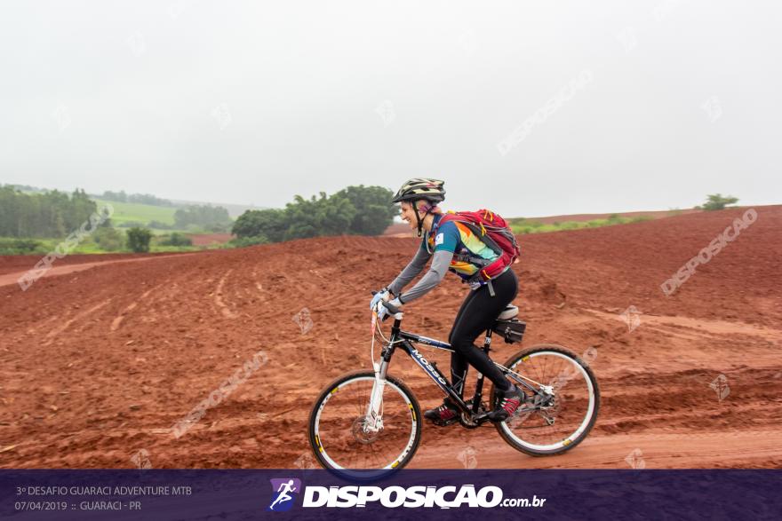 3º Desafio Guaraci Adventure MTB