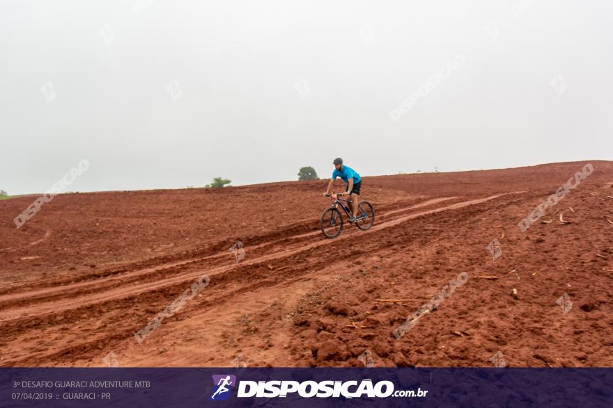 3º Desafio Guaraci Adventure MTB