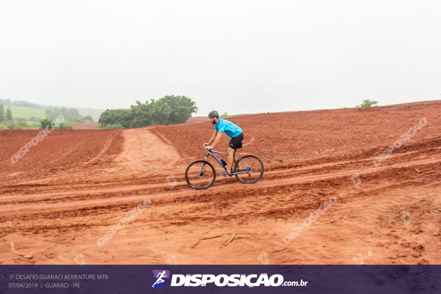 3º Desafio Guaraci Adventure MTB