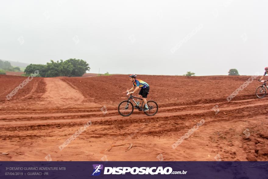 3º Desafio Guaraci Adventure MTB