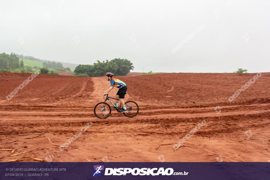 3º Desafio Guaraci Adventure MTB