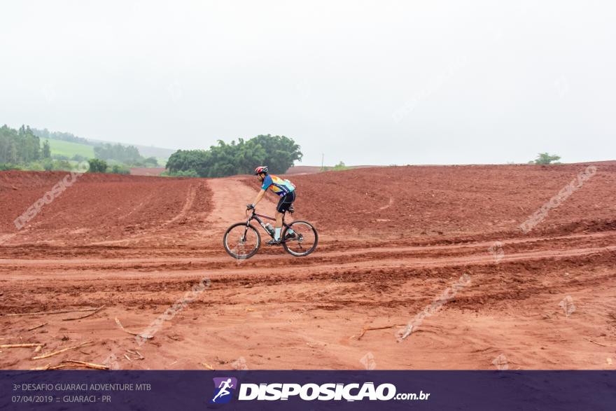 3º Desafio Guaraci Adventure MTB